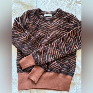 Zara sweater
